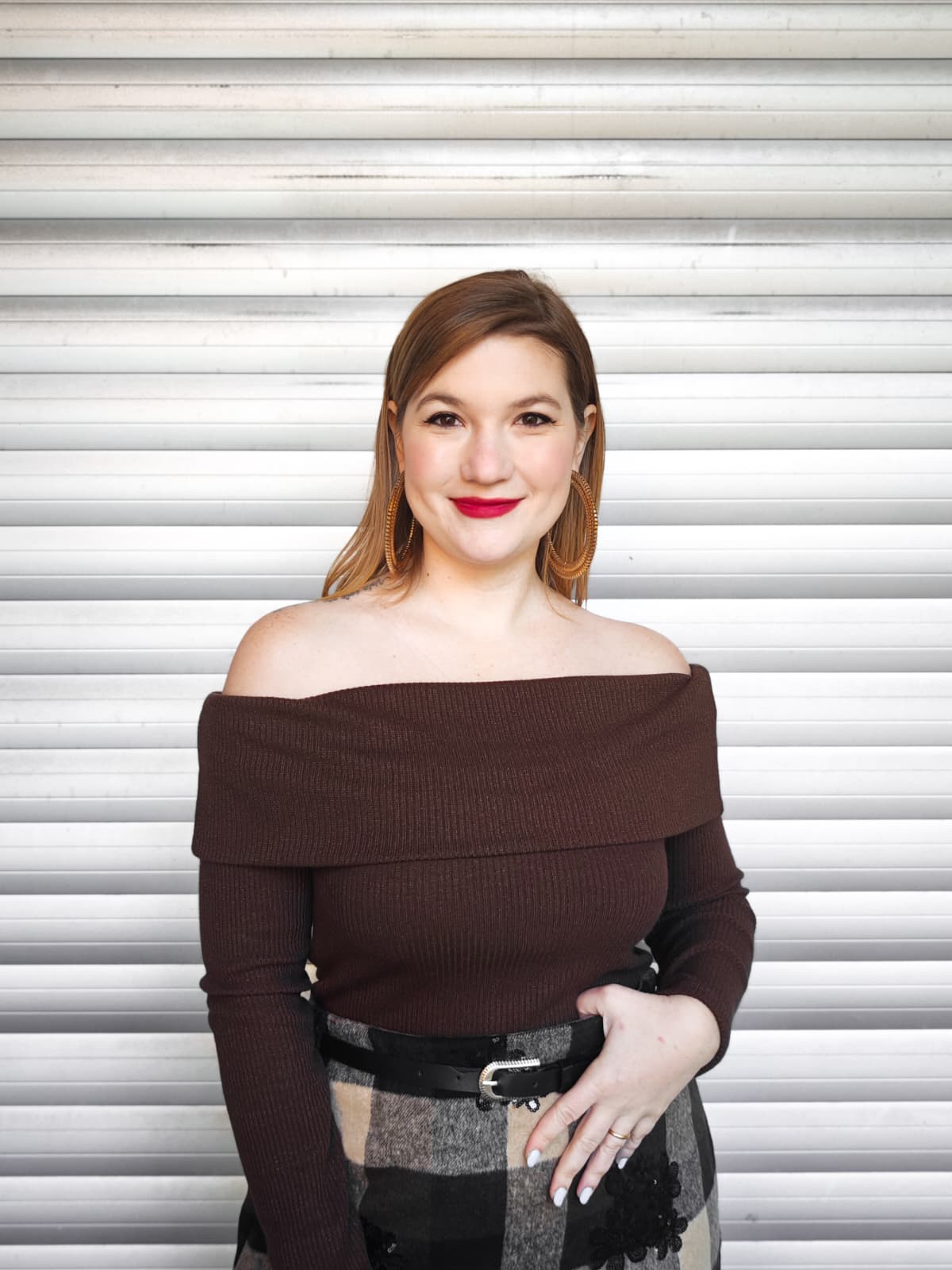 Maglioncino Chestnut